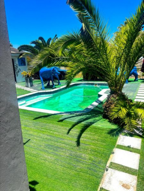 Browns villa